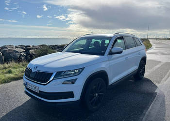 Škoda Kodiaq I (2016-2024)
