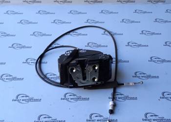 NISSAN JUKE I LIFT 15r zamek drzwi lewy przód