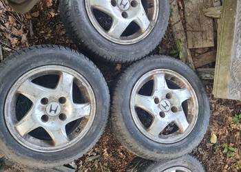 Felgi Honda accord 4x114,3  195-50-15