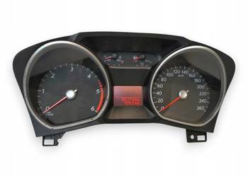LICZNIK ZEGARY 8M2T-10849-CB Ford Mondeo MK4 S-MAX 1.8 TDCi 187 774km