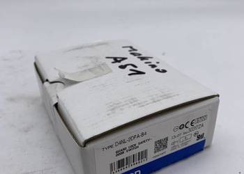 Omron D4NL-2DFA-B4 Safety switch