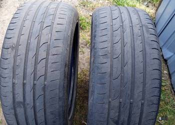 Opony letnie Continental 235/50 R18 para. Zgierz