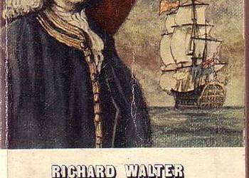 (0385) WYPRAWA LORDA ANSONA DOOKOŁA ŚWIATA – RICHARD WALTER