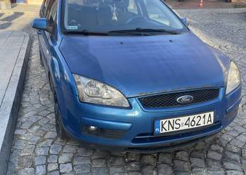Ford Focus Mk2 2007 Automat