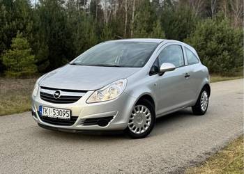 Opel Corsa 1.0 benzyna 2008r