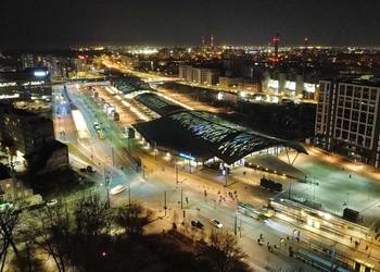 Usługi filmowania dronem - łódzkie