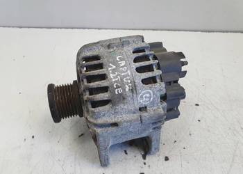 ALTERNATOR Renault Clio IV 0.9 TCe _ valeo 231007842R Alternator Oryginał
