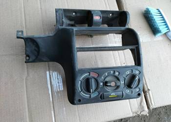 Panel sterowania nawiewu klimatyzacji Opel Astra F 90450435
