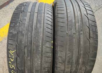 Opony Dunlop Sportmaxx 225/40/18 2szt Opony Dunlop Sportmaxx 225/40/18 2szt