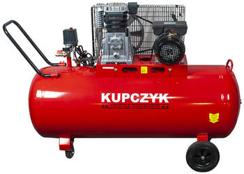 Kompresor tłokowy KK 400/200 Kupczyk 320 l/min