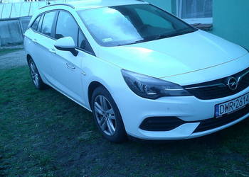 astra kombi