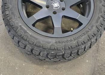 Opony  SUV 4x4 Venom Power LT 275 55 r20