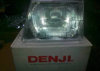 OPEL KADETT D LAMPA REFLEKTOR H4 LE. Z RAMKĄ NOWY DEPO