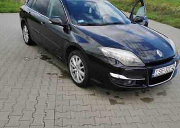 Laguna 3 2012 rok 2,0 dci