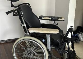 Wózek inwalidzki vermeiren inovys 2