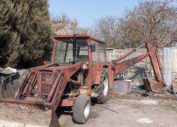 Koparka Ostrówek K162