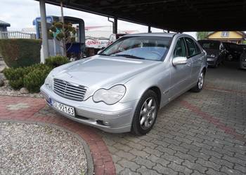MERCEDES C- 240 ELGANCE