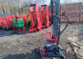 Łuparka hydrauliczna pionowa DEMAROL 20 ton-NOWA-03/23