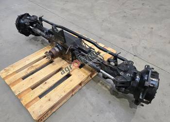 Przedni most Case Maxxum 115, 125, 110, Puma 145