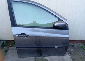 Drzwi maska clio 3  2011r kolor TEKNG