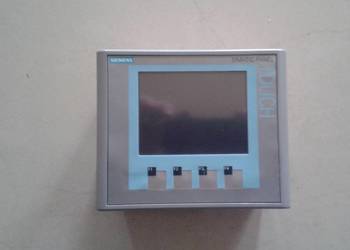 Siemens KTP400 basic mono