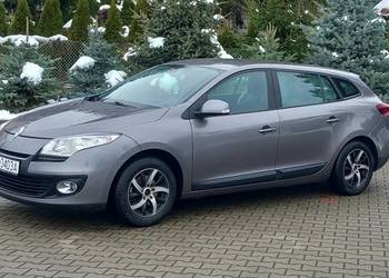 Renault megane Lift Navi Tom Tom 1.5 110 km 6 biegów