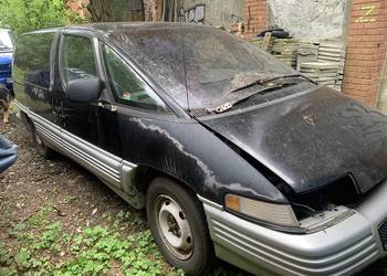 Pontiac trans sport na czesci