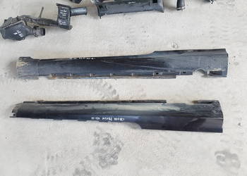 Listwa Progowa Lewa, Prawa Volvo C70 II 2007r.