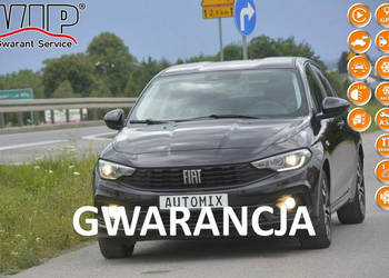 Fiat Tipo 1.0 T City Android Auto Car Play kamera cofania bezwypadkowy gwa…