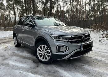 VOLKSWAGEN TROC_1.5_16V_150KM_16.tys! _DSG7_SALON POLSKA_1Właś_JAK_NOWY_! 