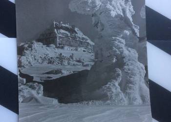 ( 1109. ) Widokówka Karkonosze Schrońsko Na Szrenicy