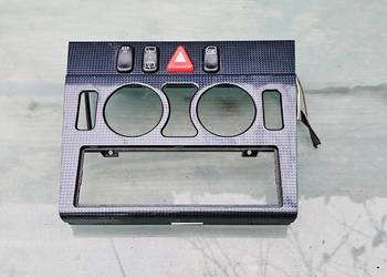 Ramka radia carbon mercedes w202 2106830625