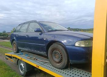 Audi A4 B5 FL Na części (a-37) LZ5K
