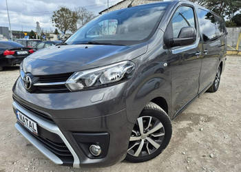 Toyota ProAce Automat* Long* Salon* Gwarancja