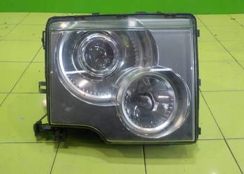 RANGE ROVER L322 4.4 V8 03r 5D XENON lampa prawa przod 0301185672