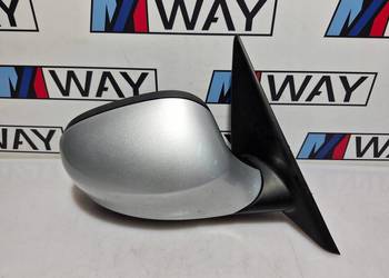 BMW 3 E90 E91 LCI LUSTERKO PRAWE 5PIN EUROPA ORYGINAŁ 354 TITANSILBER