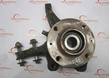 OPEL MOKKA II PEUGEOT 2008 II GT LINE 22r zwrotnica lewy przód