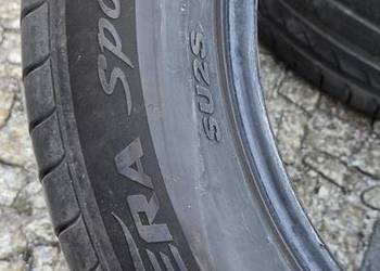 Sprzedam opony 255/55/18  2024r