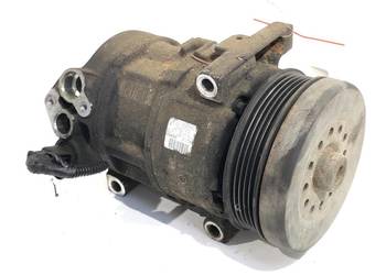 SPRĘŻARKA KLIMATYZACJI FIAT GRANDE PUNTO 55194880 1.4 77KM KOMPRESOR