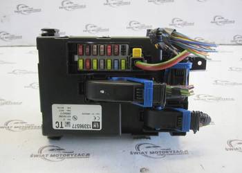 OPEL MERIVA B 12r moduł BSI 13396577