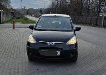 Hiunday 1,1 benzyna klimatyzacja