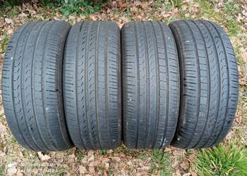 Opony letnie Pirelli 235/55R18 100V cena za kpl!!!