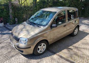 Fiat Panda II     Stan Bardzo Dobry