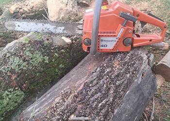 Legendarna piła Husqvarna 40