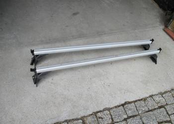 Bagażnik dachowy Bmw E38 E34 E32 ORYGINAŁ THULE