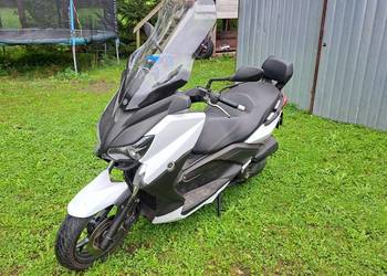 Yamaha xmax 125 2014r