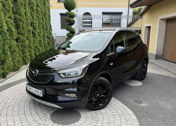 Opel Mokka X Pakiet Zima - Kamera - 1.4t - POLECAM - GWARANCJA - Zakup Doo…