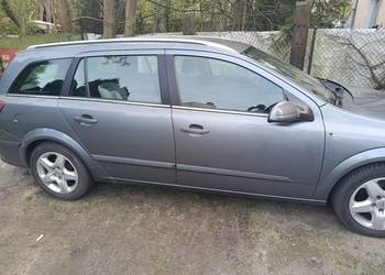Opel Astra h kombi