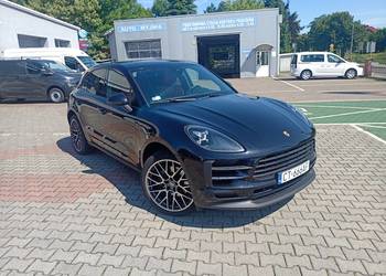 Salon pl, bezwypadkowy, jak nowy, pełna faktura