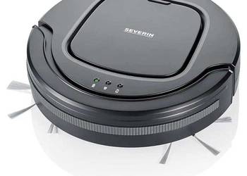 Robot sprzątający Severin RB 7023 czarny